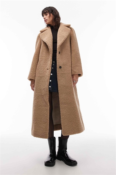 Пальто Borg артикул 152940667