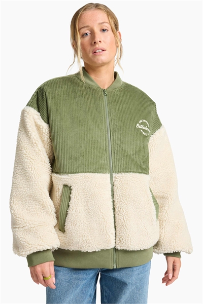 Бомбер свободного кроя в стиле «нью-вейв» артикул 155447332