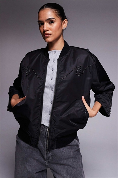 Куртка-бомбер «Sunset» артикул 151451447