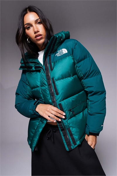 Парка с гималайским пухом артикул 149564627