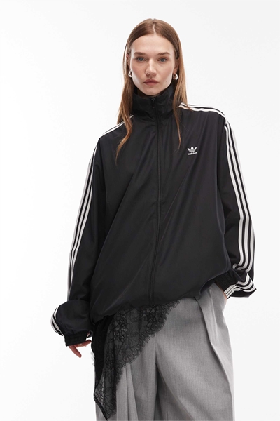 Свитшот Firebird из плотной ткани свободного кроя артикул 141105798