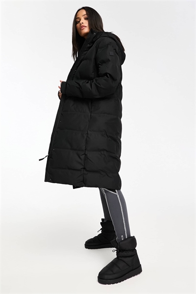 Водонепроницаемая утепленная куртка Dare2B черного цвета артикул 133052050