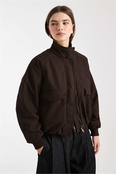 Куртка-бомбер Clover артикул 155175107