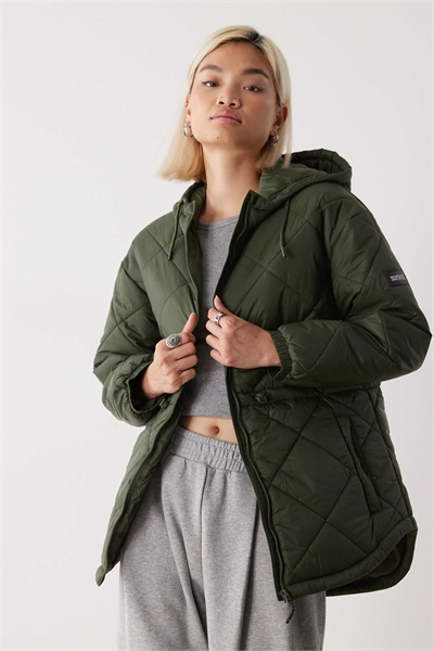 Куртка Ivey зеленого цвета артикул 150278374