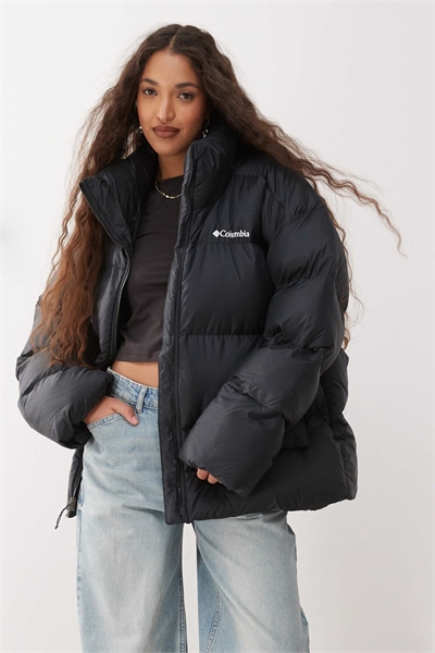 Пуховик Puffect Surplus свободного кроя артикул 128989816