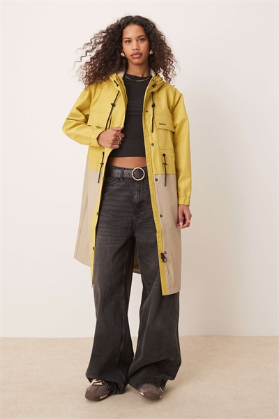 Дождевой плащ Evie в бежевом цвете артикул 141860781