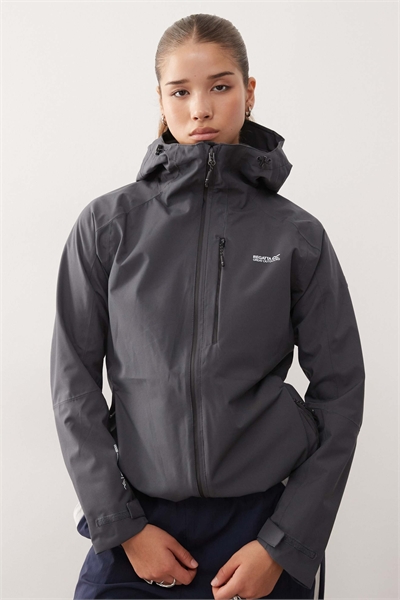Водонепроницаемая куртка Birchdale II серого цвета артикул 152440865