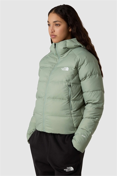 Куртка с капюшоном из гиалита артикул 149565030