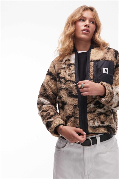 Куртка Janet Liner Borg артикул 148995770