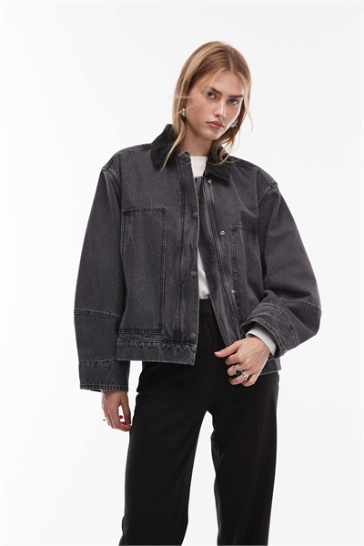 Детская куртка из канваса артикул 149244931