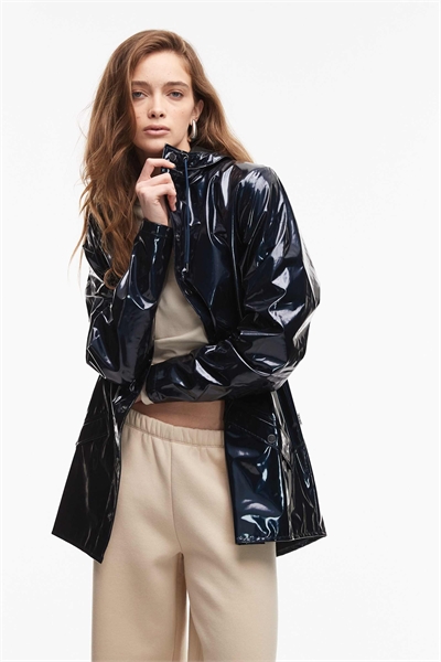 Водонепроницаемая куртка-шорт с застежкой-молнией, размер 12010 артикул 150042669