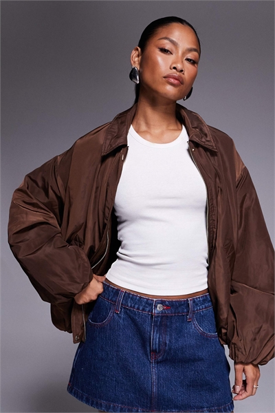 Куртка-бомбер Bubble артикул 147260277