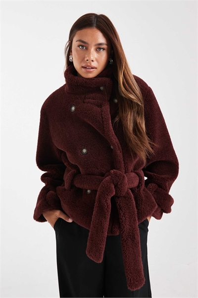 Укороченный тренч от Borg артикул 142042986