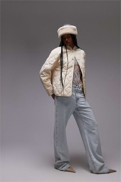 Стеганая куртка артикул 140624948