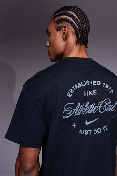 Футболка с принтом на спине от Athletic Club артикул 150142166