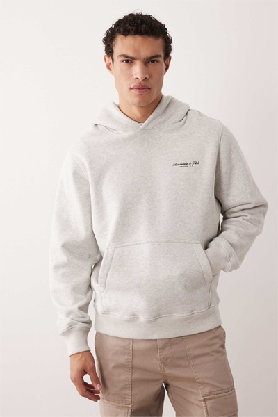 Худи премиум-класса с большим капюшоном артикул 155150867