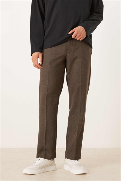 Брюки прямого кроя артикул 150170139