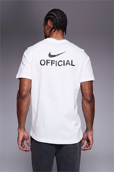 Футболка с логотипом клуба на спине артикул 149959963