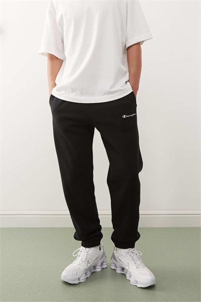 Джоггеры с манжетами артикул 147663764