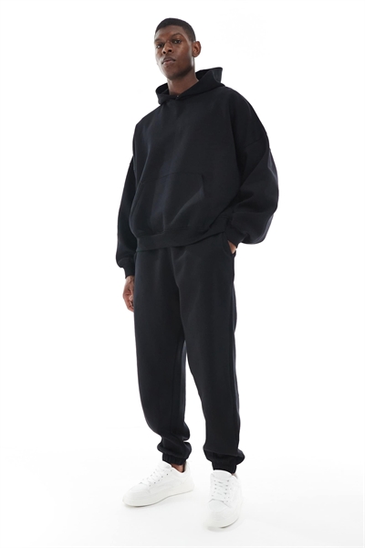 Классические джоггеры свободного кроя артикул 146924711