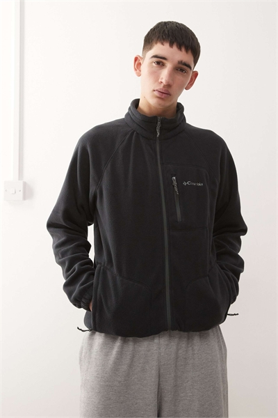 Fast Trek II — технический флис на молнии артикул 118875967