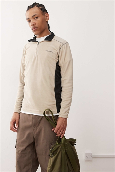 Флисовая кофта Klamath Range II с полузастежкой-молнией артикул 118875991