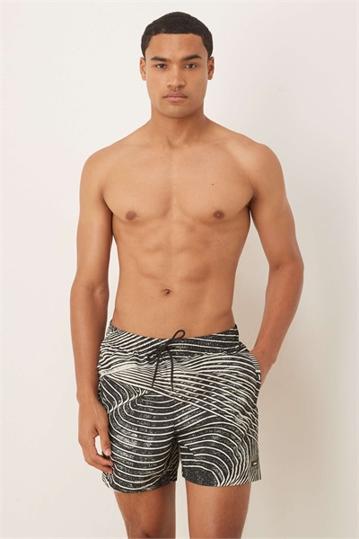 Плавки с завязками и принтом по всей поверхности в нескольких цветах артикул 149148347