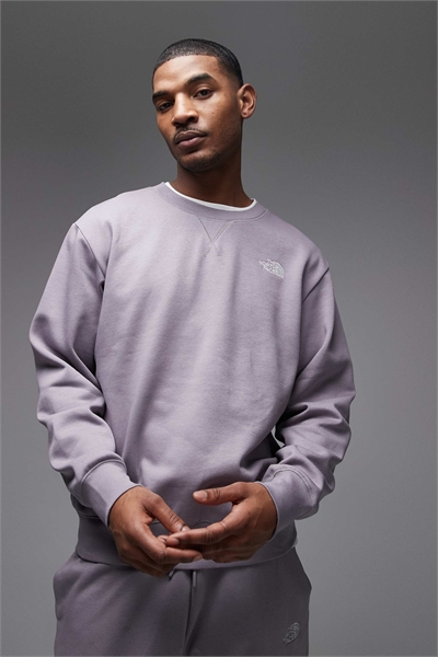 Свитшот с логотипом Essential в увеличенном размере артикул 154426550