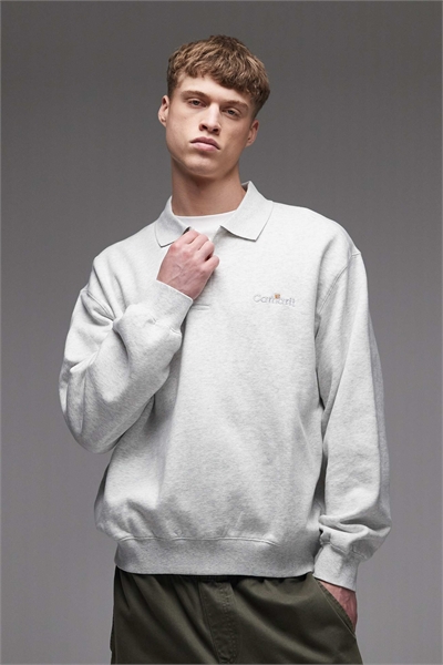 Этикетка на толстовке Polo артикул 154636173