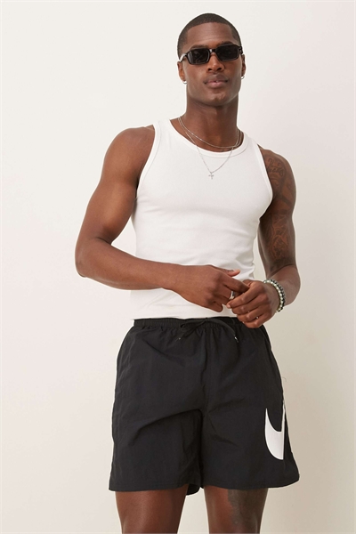 Плавательные шорты Nike Specs 7 inch Volley черного цвета артикул 141105148