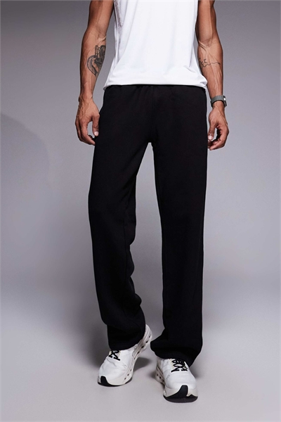 Icon Rest Day — джоггеры из хлопка плотностью 440 г/м² с широкими брючинами и карманами на молнии артикул 151485752