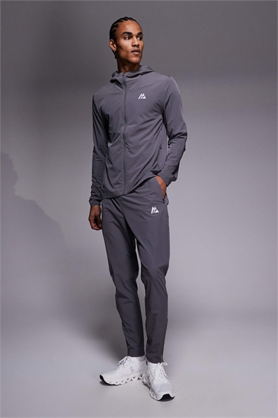 Спортивные штаны Trace серого цвета артикул 153683362