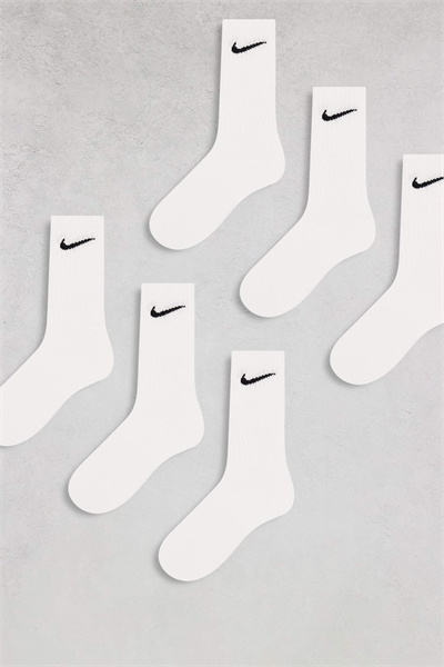 Набор из 6 пар повседневных носков с мягкой подошвой артикул 128543852