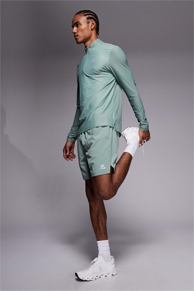 Шорты Fly 3.0 зеленого цвета артикул 153683319