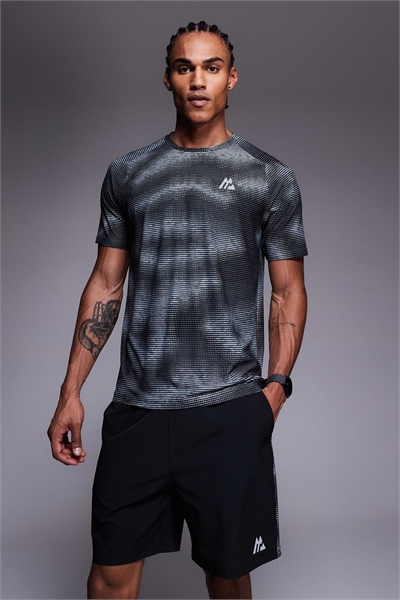 Шорты Haze черного цвета артикул 153683313