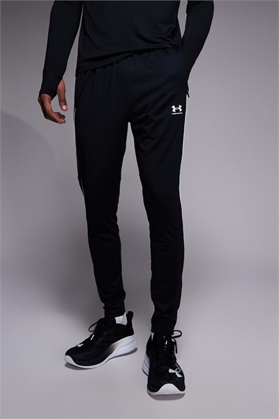 Тренировочные штаны Challenger в черно-белом цвете артикул 153664713