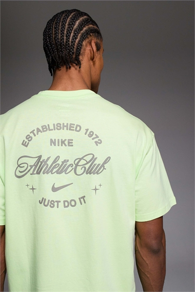 Футболка с принтом на спине от Athletic Club артикул 150142148