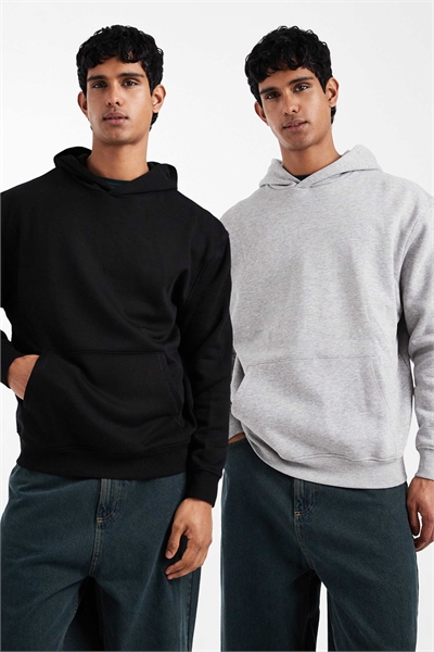 Комплект из 2-х толстовок Essentials артикул 150392250