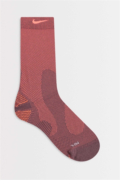 Беговые носки 1 пара, красные артикул 149966873