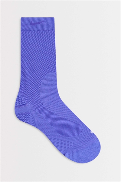 Беговые носки 1 пара в синем цвете артикул 149966877