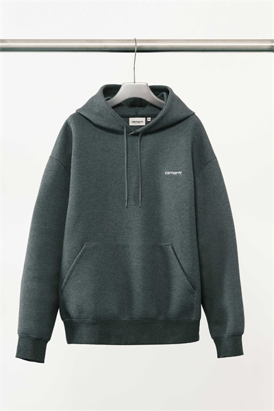 Свитшот с капюшоном Alda Oversized артикул 153249865