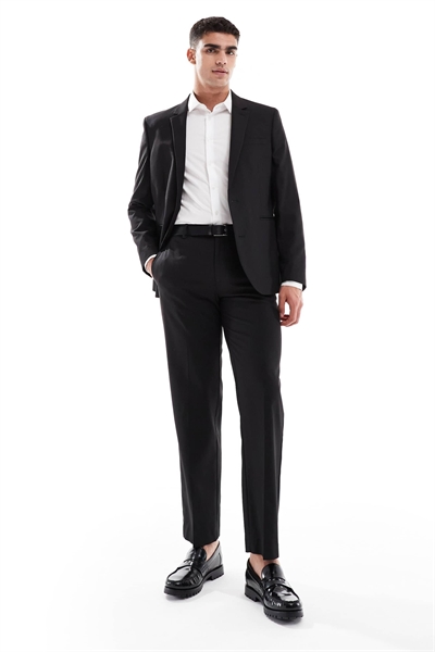 Брюки классического кроя артикул 140233322