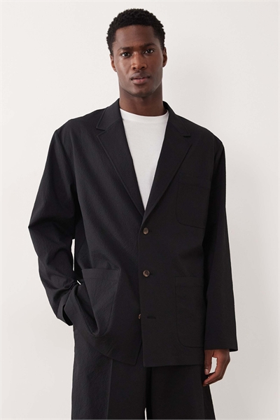 Стильные комплекты с свободной курткой прямого кроя артикул 152236289