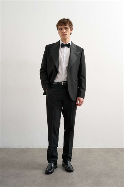 Брюки-смокинги артикул 145573240