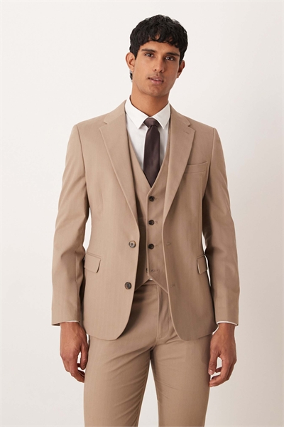 Приталенный пиджак артикул 150742745