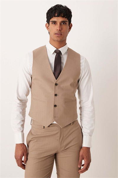 Жилет к узкому костюму артикул 150742740