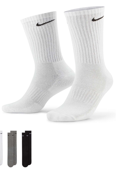 Набор из 3 пар повседневных носков с мягкой подошвой артикул 134772687