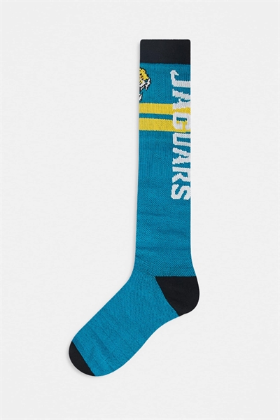 Джексонвилл Джагуарс OOSC NFL лыжные и сноубордические носки, многоцветные артикул 140058907