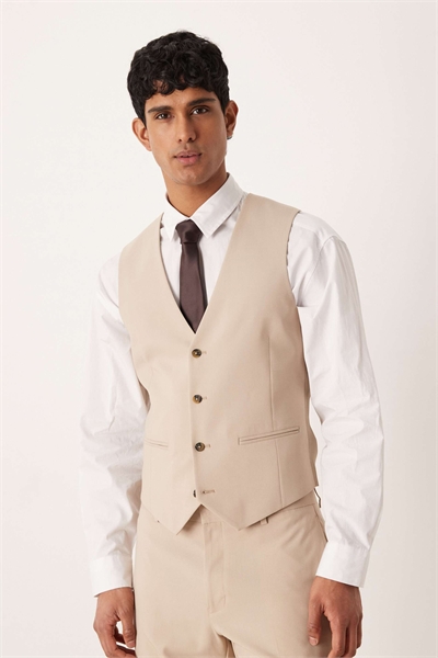 Жилет к узкому костюму артикул 150077926