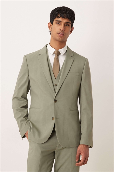 Приталенный пиджак артикул 150497799